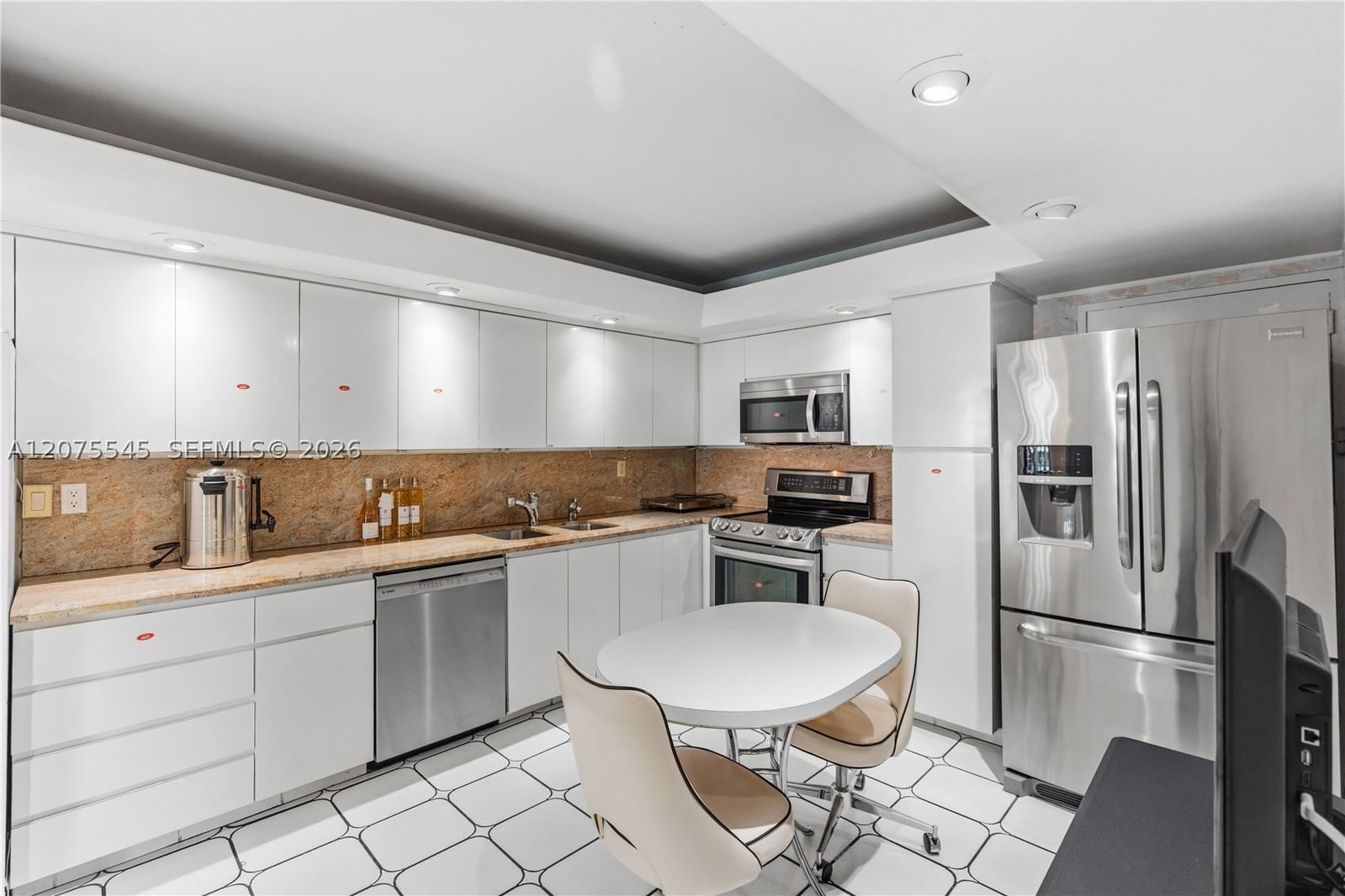 Real estate property located at 5001 Collins Ave #3B, Miami-dade, The Carriage Club South, Miami Beach, FL