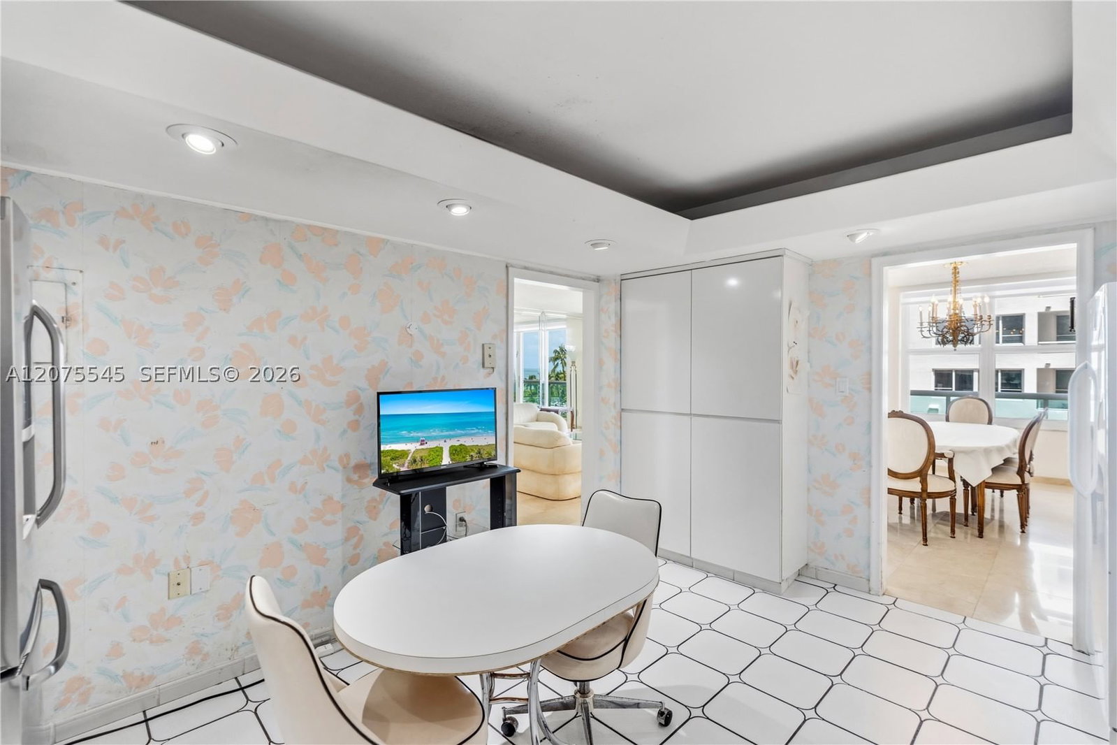 Real estate property located at 5001 Collins Ave #3B, Miami-dade, The Carriage Club South, Miami Beach, FL