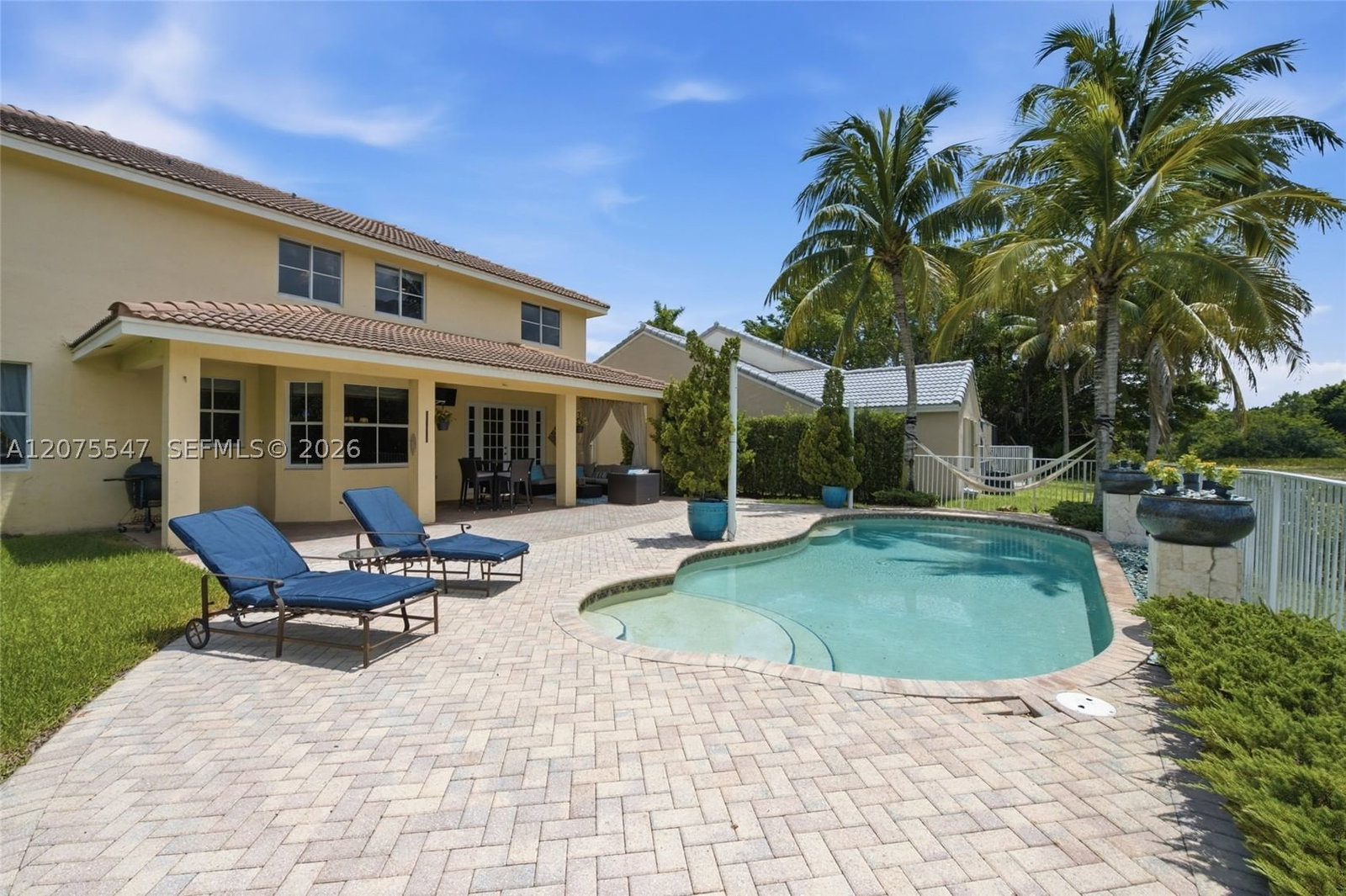 Real estate property located at 861 Crestview Cir, Broward, Highland Meadows, Weston, FL