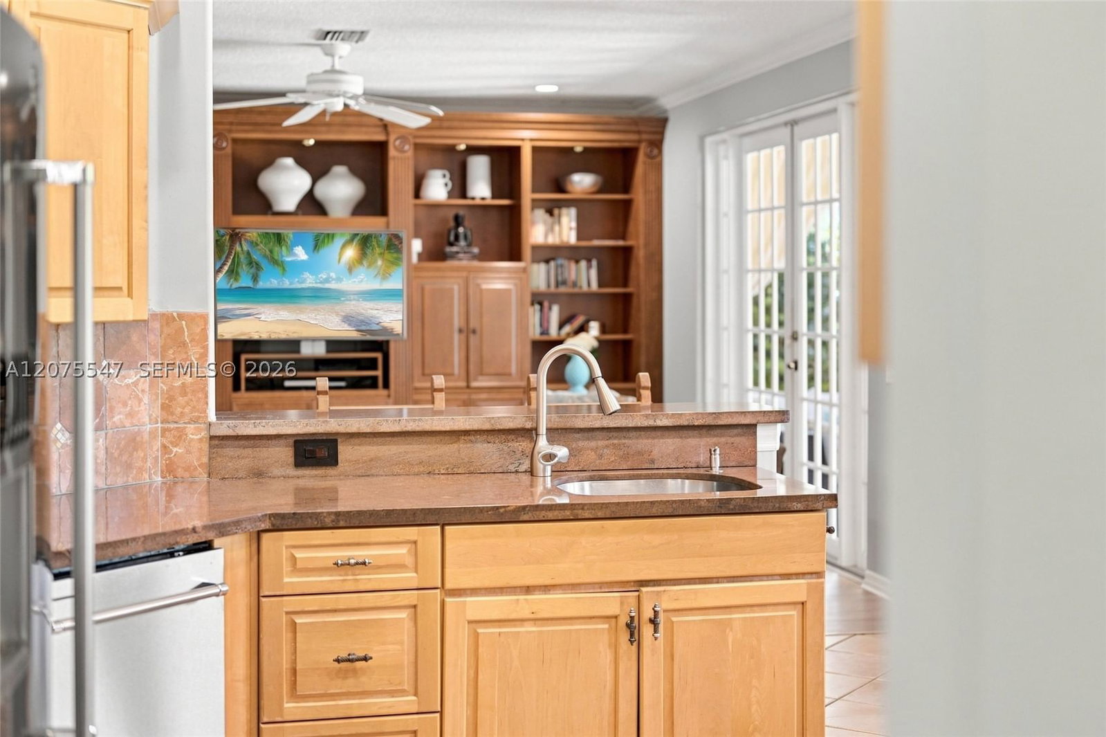 Real estate property located at 861 Crestview Cir, Broward, Highland Meadows, Weston, FL