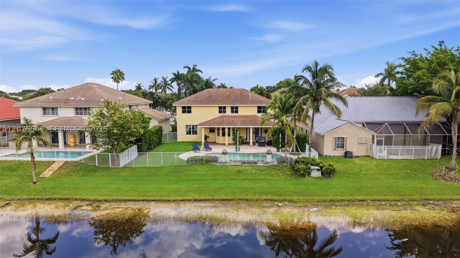 Real estate property located at 861 Crestview Cir, Broward, Highland Meadows, Weston, FL