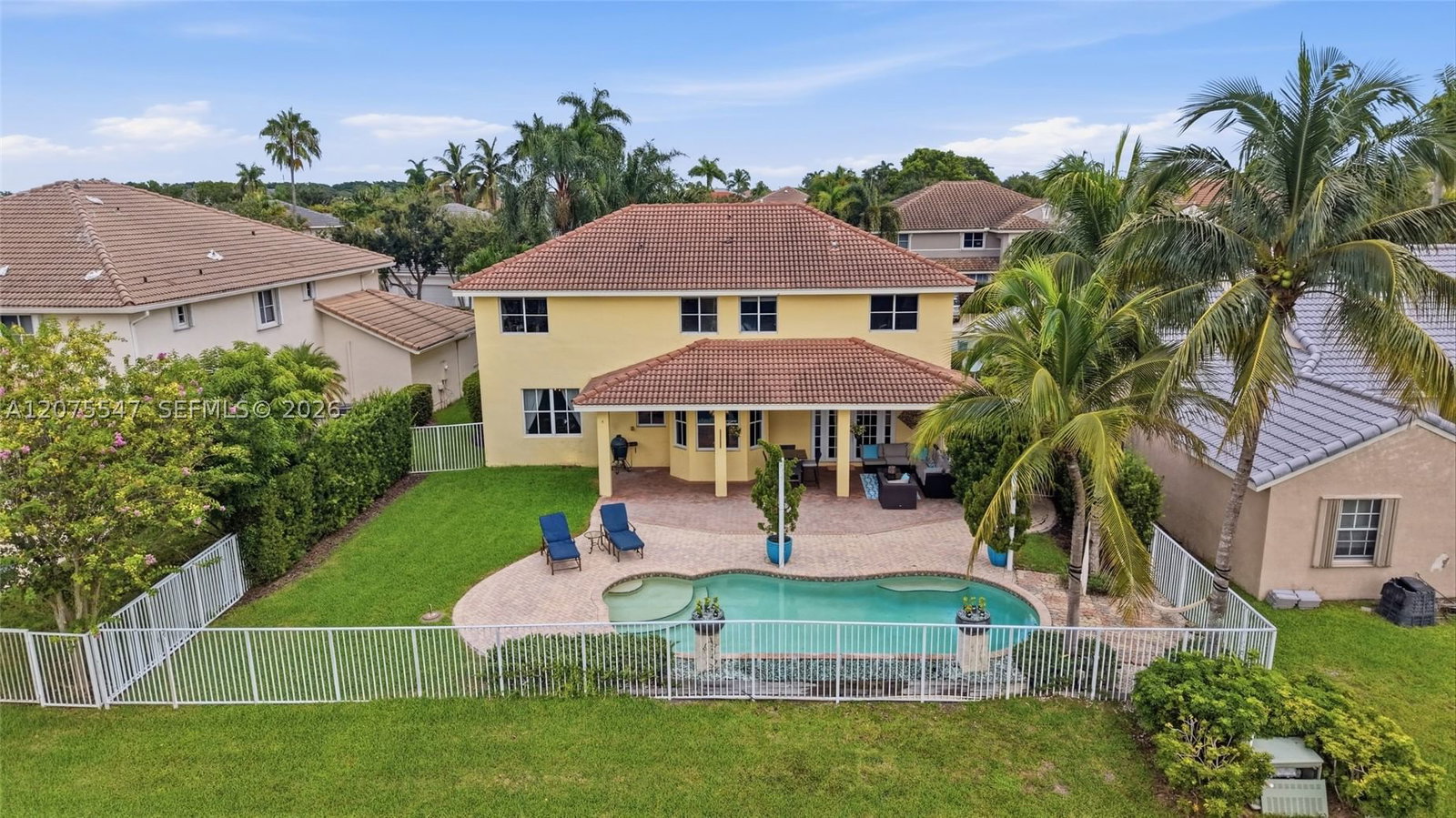 Real estate property located at 861 Crestview Cir, Broward, Highland Meadows, Weston, FL