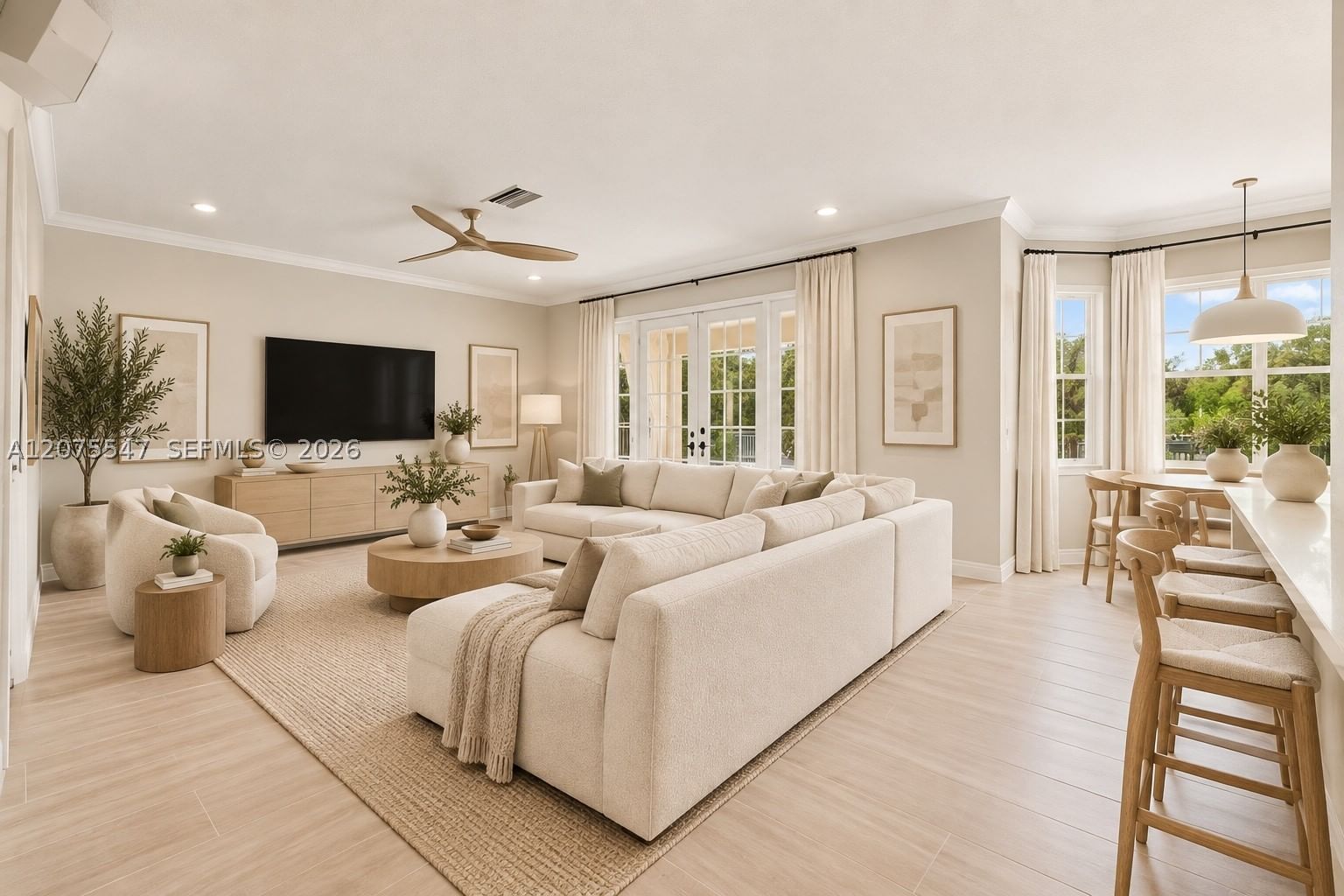 Real estate property located at 861 Crestview Cir, Broward, Highland Meadows, Weston, FL