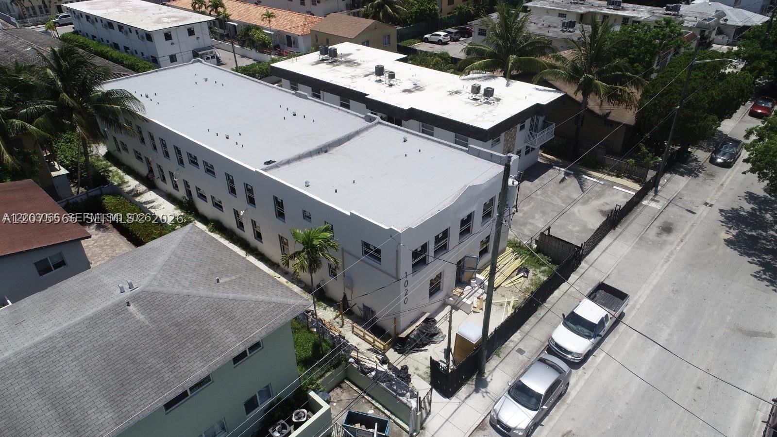 Real estate property located at 1020 2nd St, Miami-dade, Lawrence Estate Land Co, Miami, FL