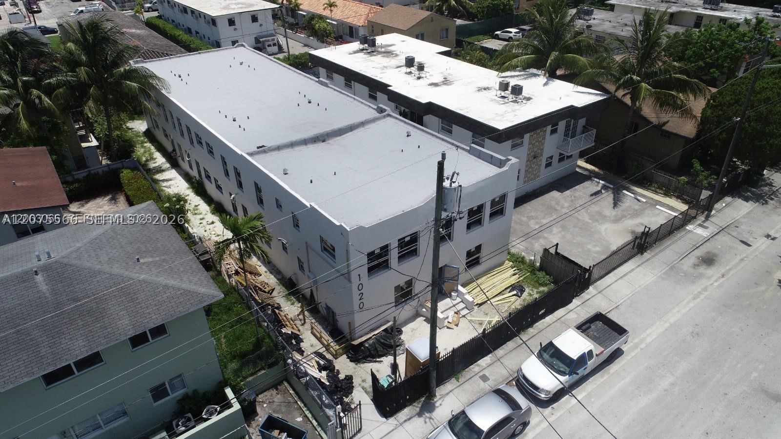 Real estate property located at 1020 2nd St, Miami-dade, Lawrence Estate Land Co, Miami, FL