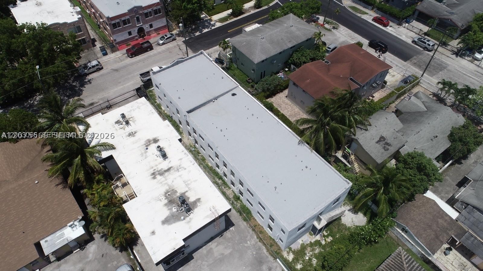 Real estate property located at 1020 2nd St, Miami-dade, Lawrence Estate Land Co, Miami, FL