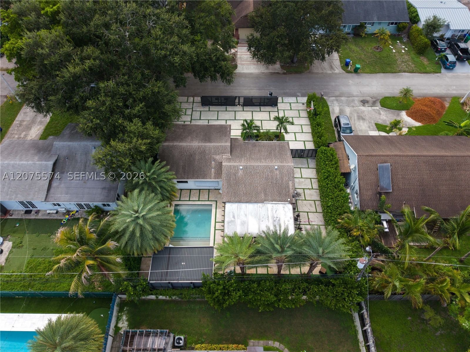 Real estate property located at 1721 96th Ave, Broward, Everglades Sugar & Land C, Miramar, FL