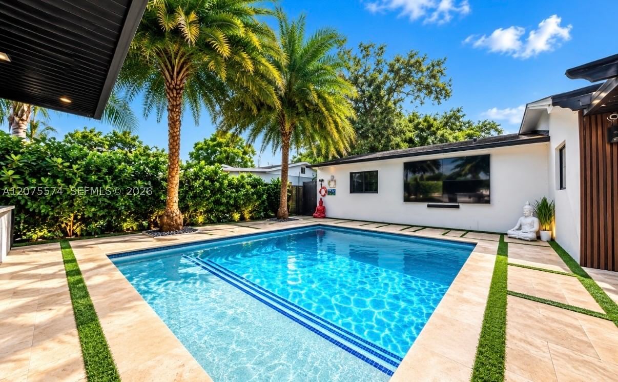 Real estate property located at 1721 96th Ave, Broward, Everglades Sugar & Land C, Miramar, FL
