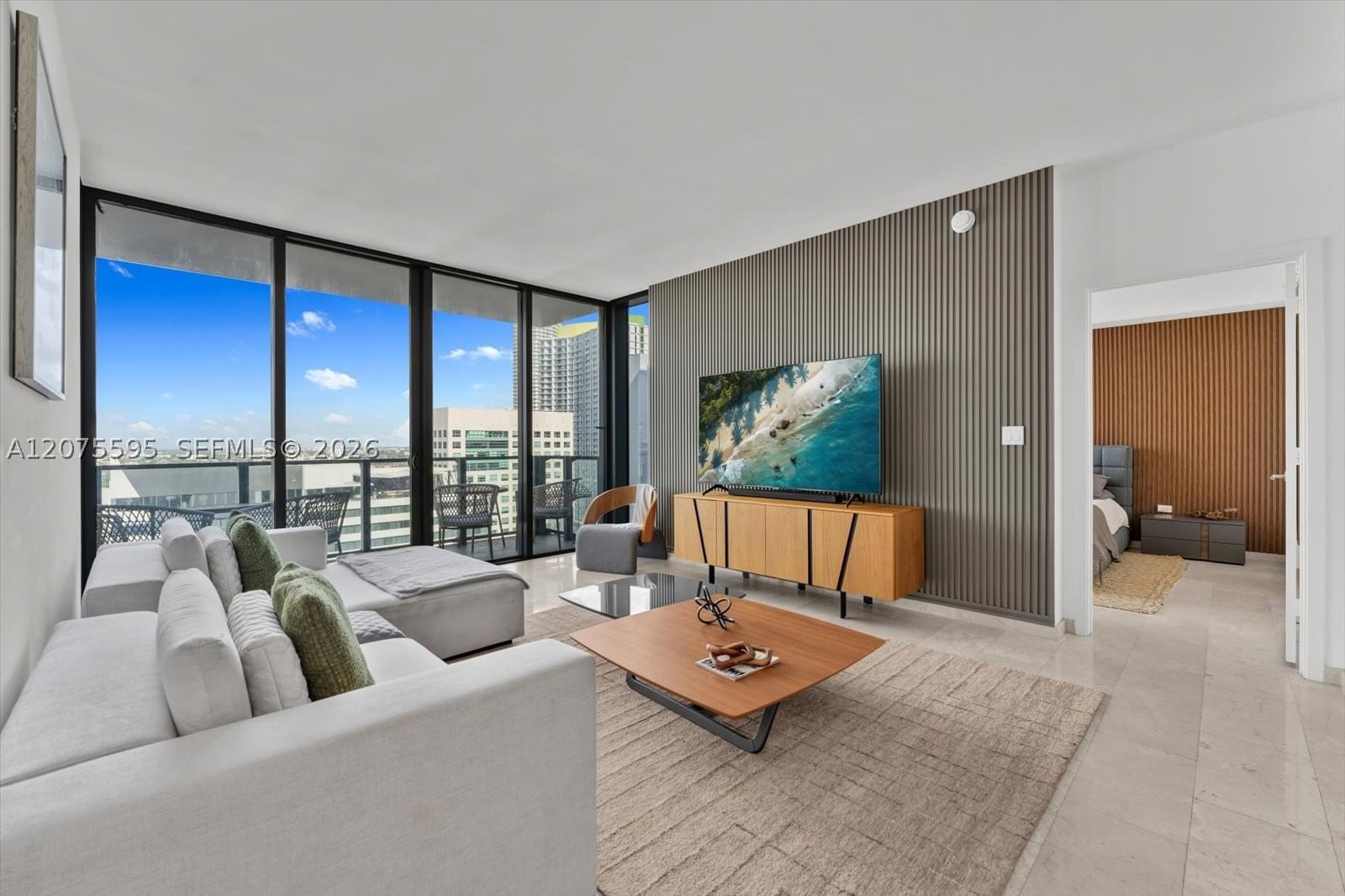 Real estate property located at 88 7th St #2204, Miami-dade, Rise Condo, Miami, FL