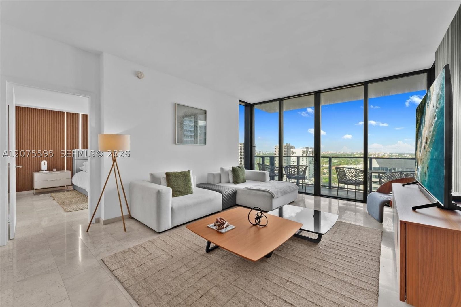 Real estate property located at 88 7th St #2204, Miami-dade, Rise Condo, Miami, FL
