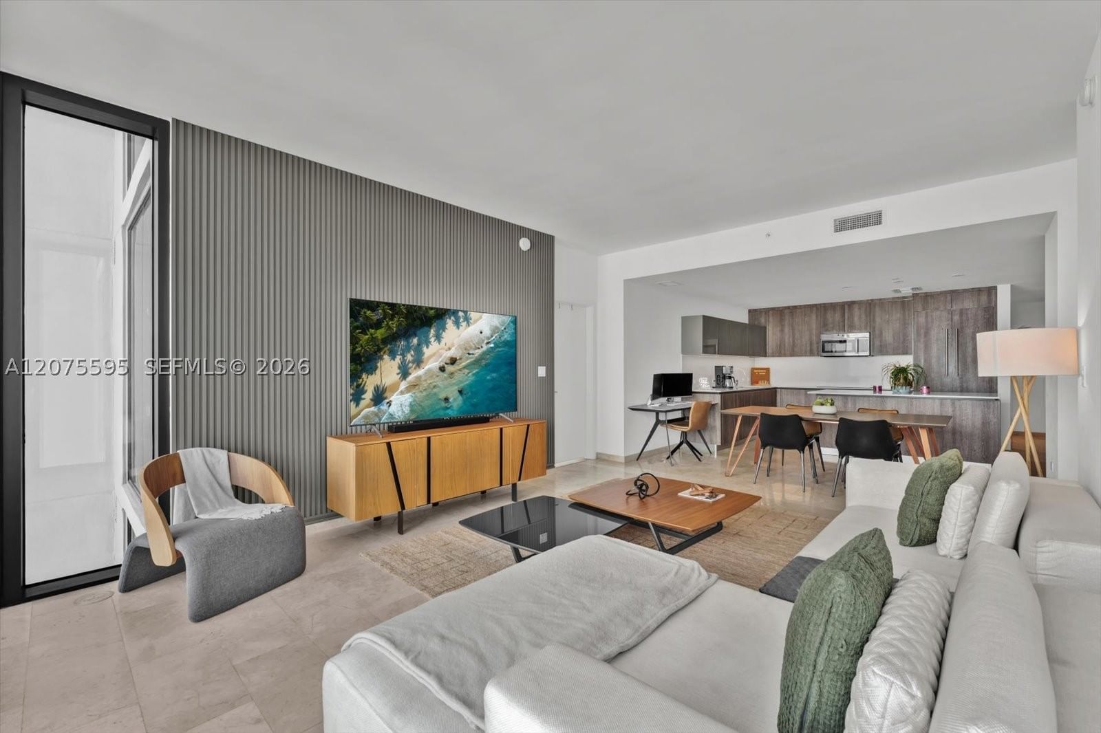 Real estate property located at 88 7th St #2204, Miami-dade, Rise Condo, Miami, FL