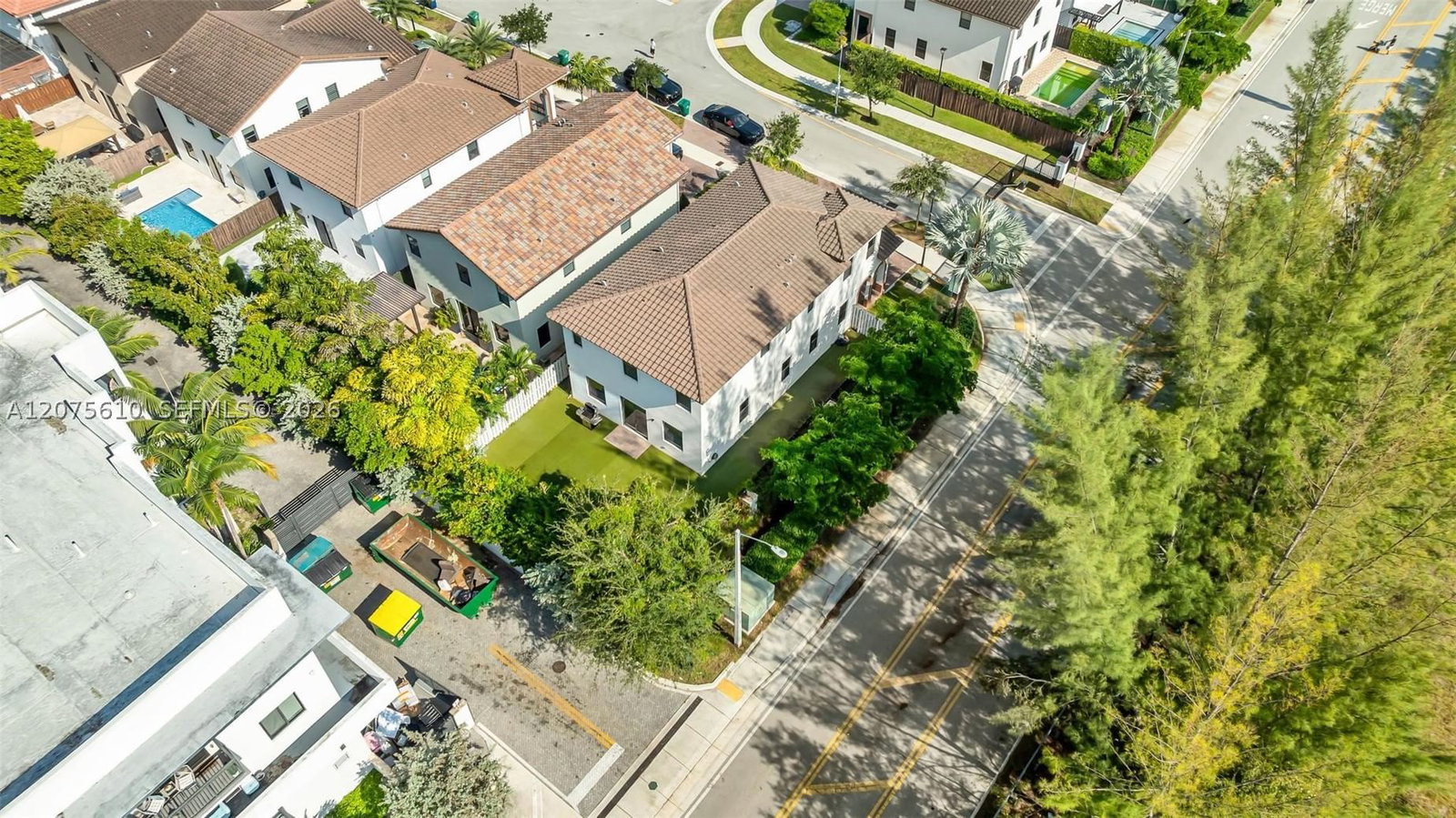 Real estate property located at 10204 86th St, Miami-dade, Grand Bay North, Doral, FL