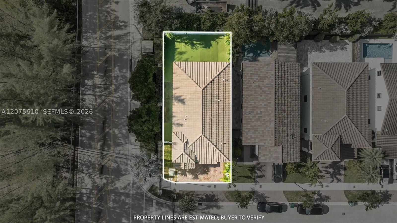 Real estate property located at 10204 86th St, Miami-dade, Grand Bay North, Doral, FL