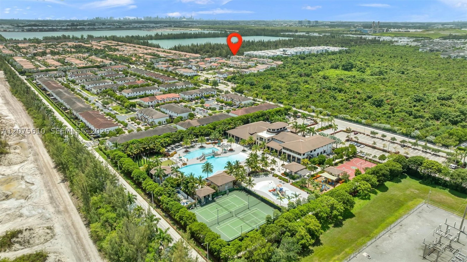 Real estate property located at 10204 86th St, Miami-dade, Grand Bay North, Doral, FL
