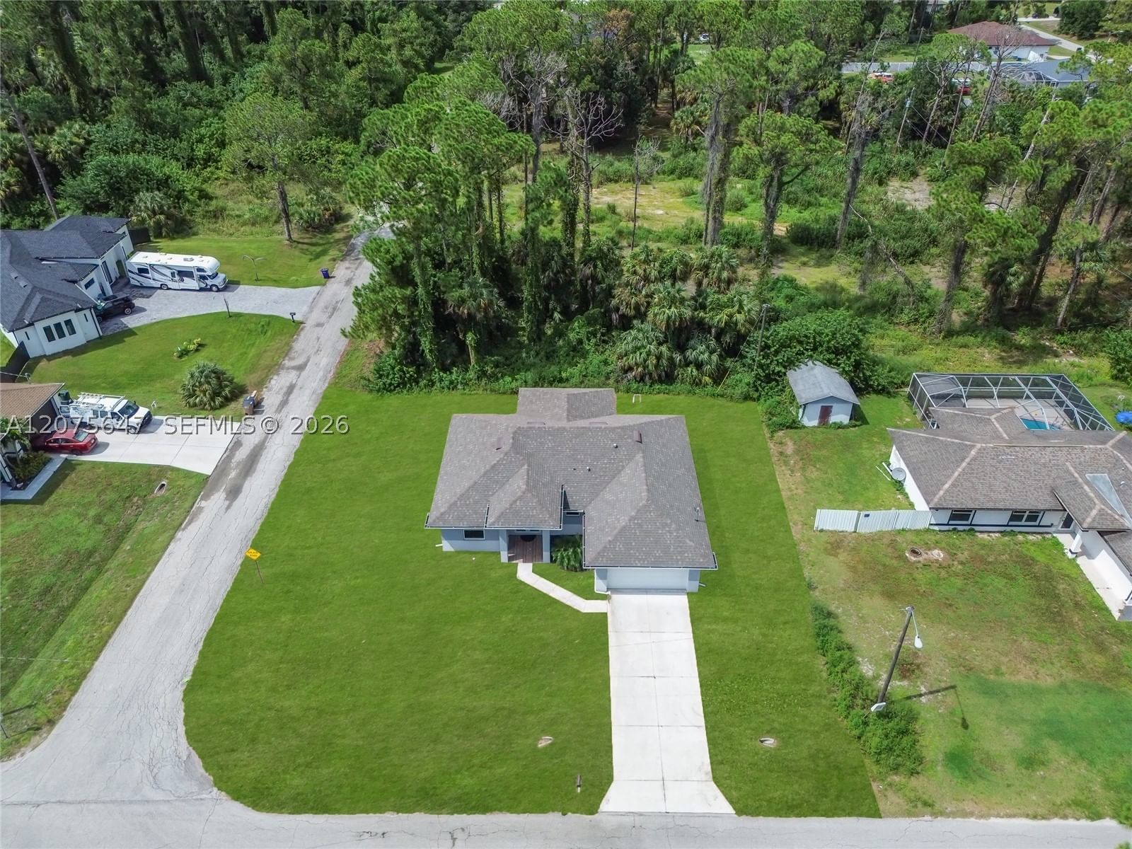 Real estate property located at 1901 E 7th ST, Lee, Lehigh Acres, Lehigh Acres, FL