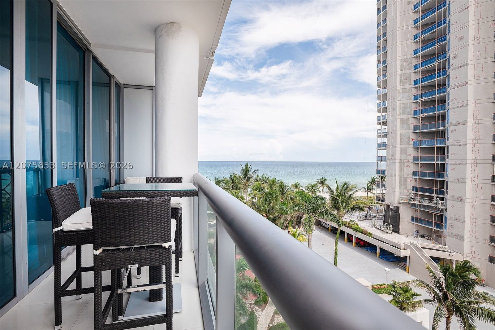 Real estate property located at 6799 Collins Ave #510, Miami-dade, South Carillon Beach Cond, Miami Beach, FL