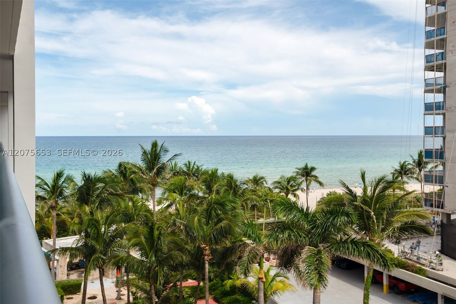 Real estate property located at 6799 Collins Ave #510, Miami-dade, South Carillon Beach Cond, Miami Beach, FL