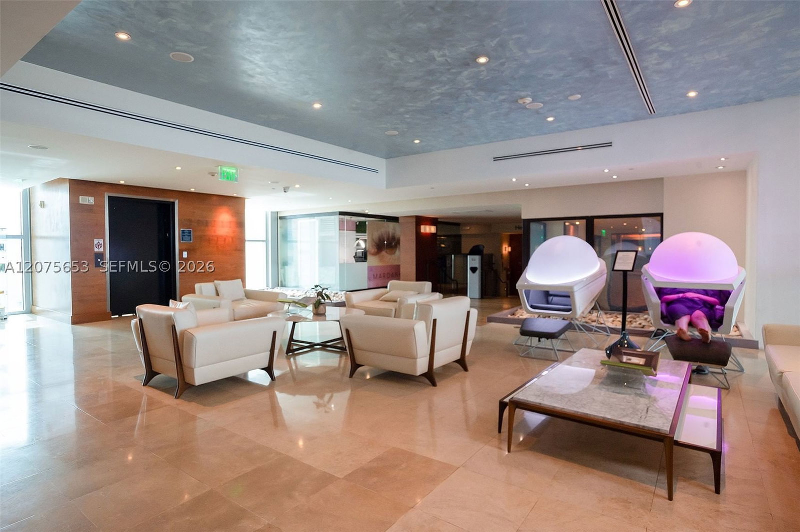Real estate property located at 6799 Collins Ave #510, Miami-dade, South Carillon Beach Cond, Miami Beach, FL