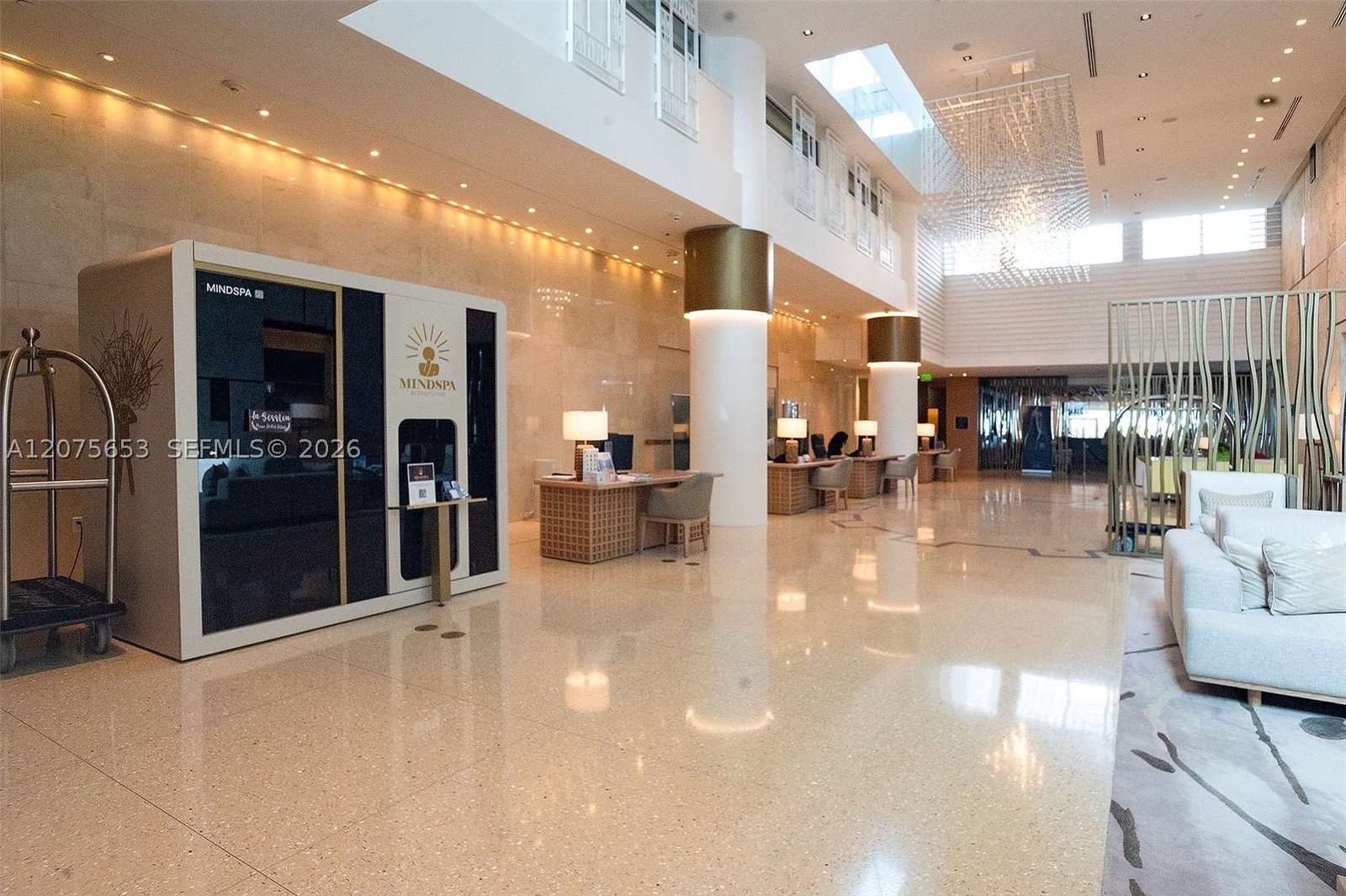 Real estate property located at 6799 Collins Ave #510, Miami-dade, South Carillon Beach Cond, Miami Beach, FL