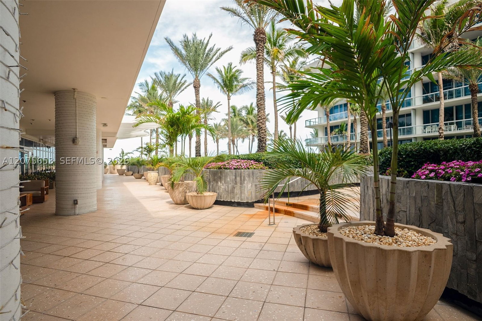 Real estate property located at 6799 Collins Ave #510, Miami-dade, South Carillon Beach Cond, Miami Beach, FL