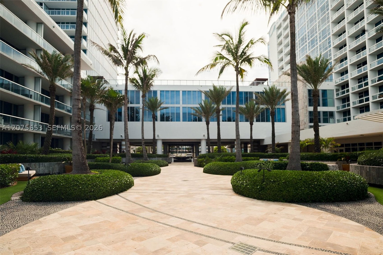 Real estate property located at 6799 Collins Ave #510, Miami-dade, South Carillon Beach Cond, Miami Beach, FL