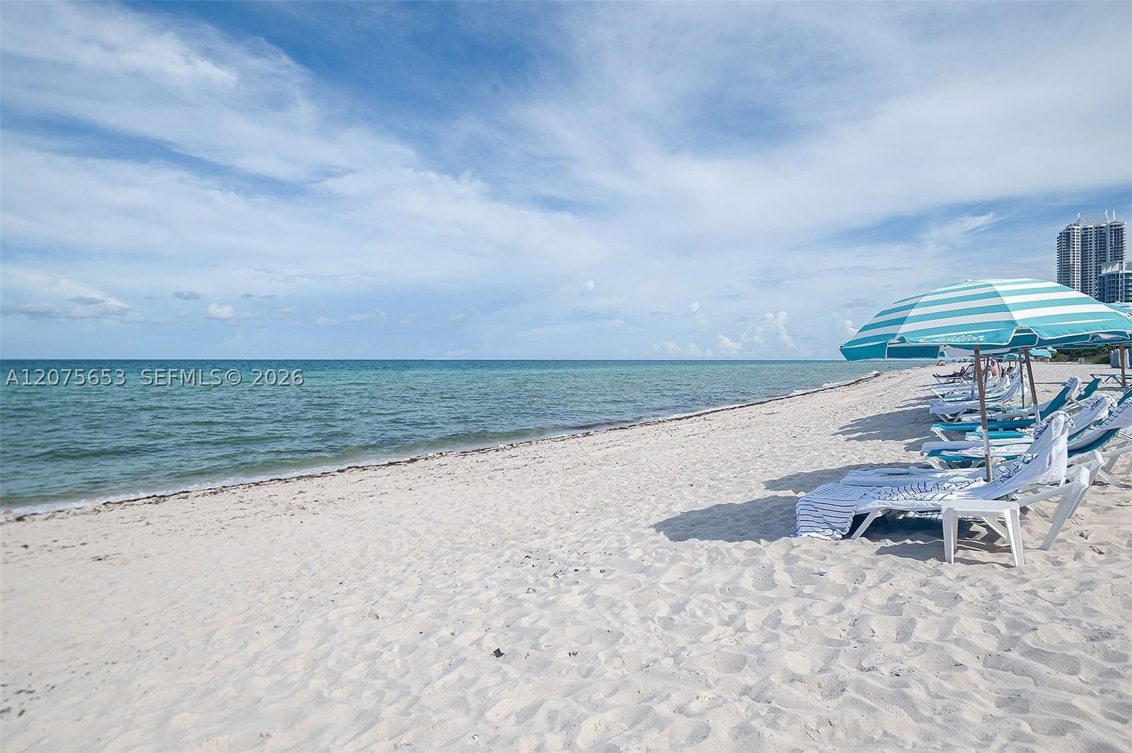 Real estate property located at 6799 Collins Ave #510, Miami-dade, South Carillon Beach Cond, Miami Beach, FL