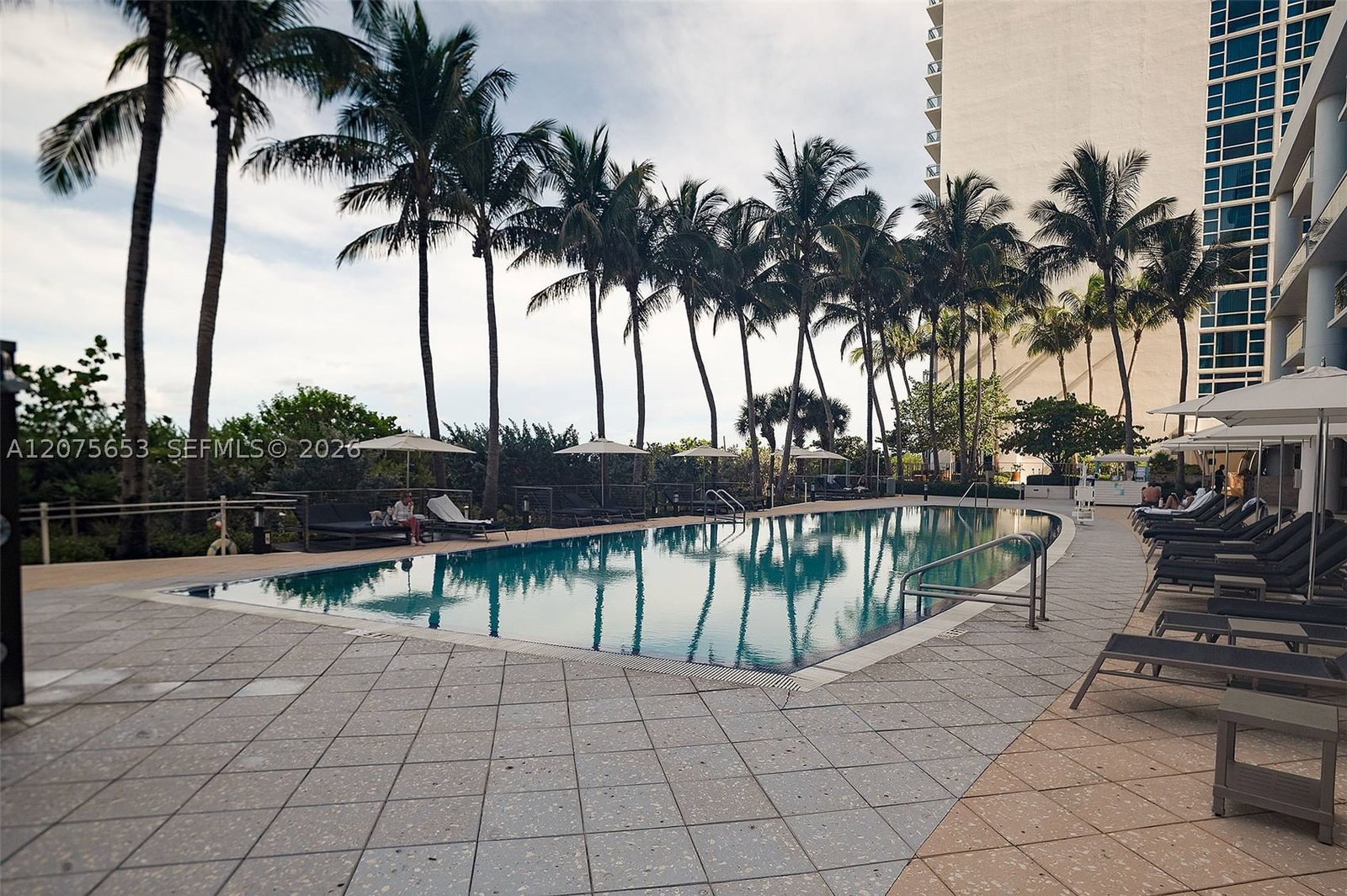 Real estate property located at 6799 Collins Ave #510, Miami-dade, South Carillon Beach Cond, Miami Beach, FL