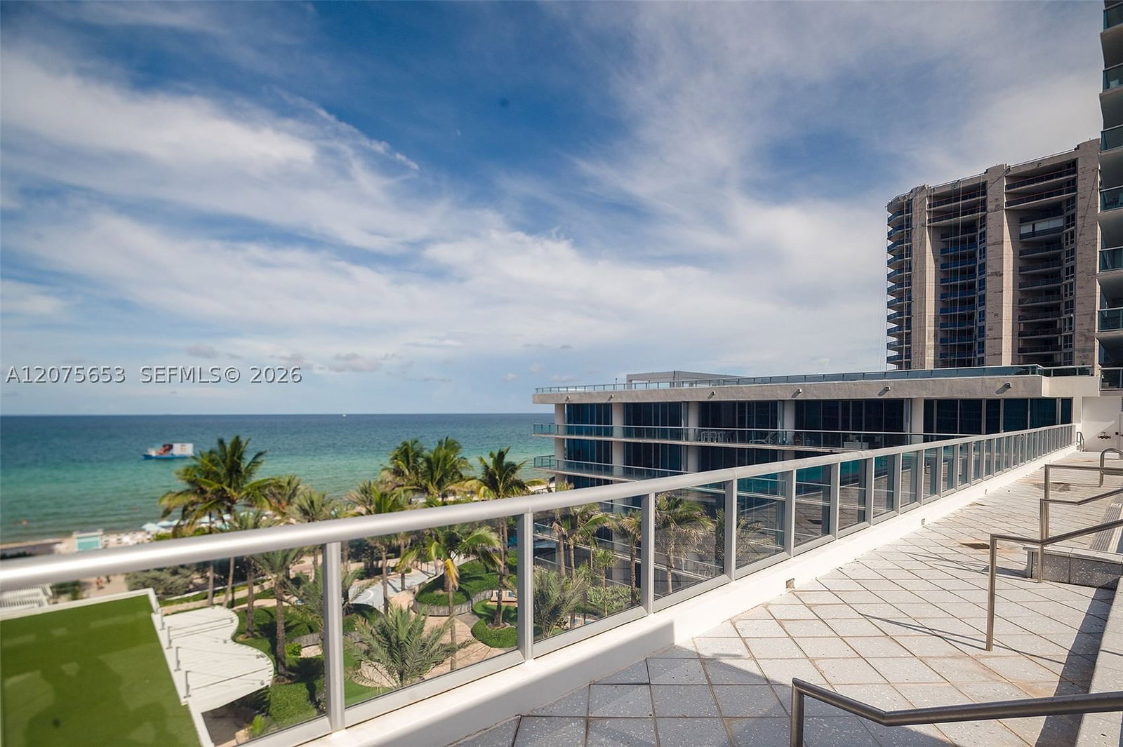 Real estate property located at 6799 Collins Ave #510, Miami-dade, South Carillon Beach Cond, Miami Beach, FL