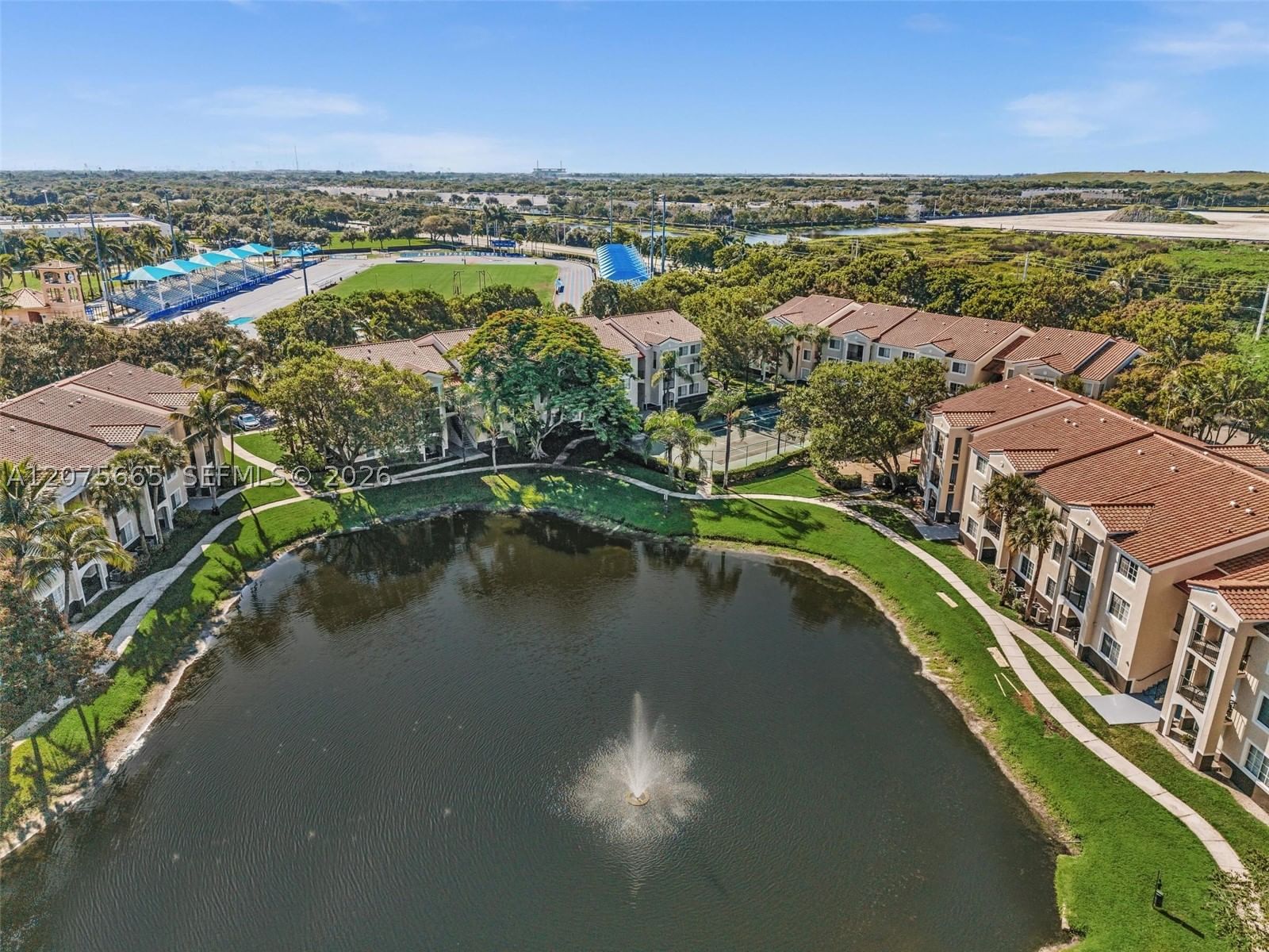 Real estate property located at 2280 Preserve Way #207, Broward, El-ad Residences At Miram, Miramar, FL