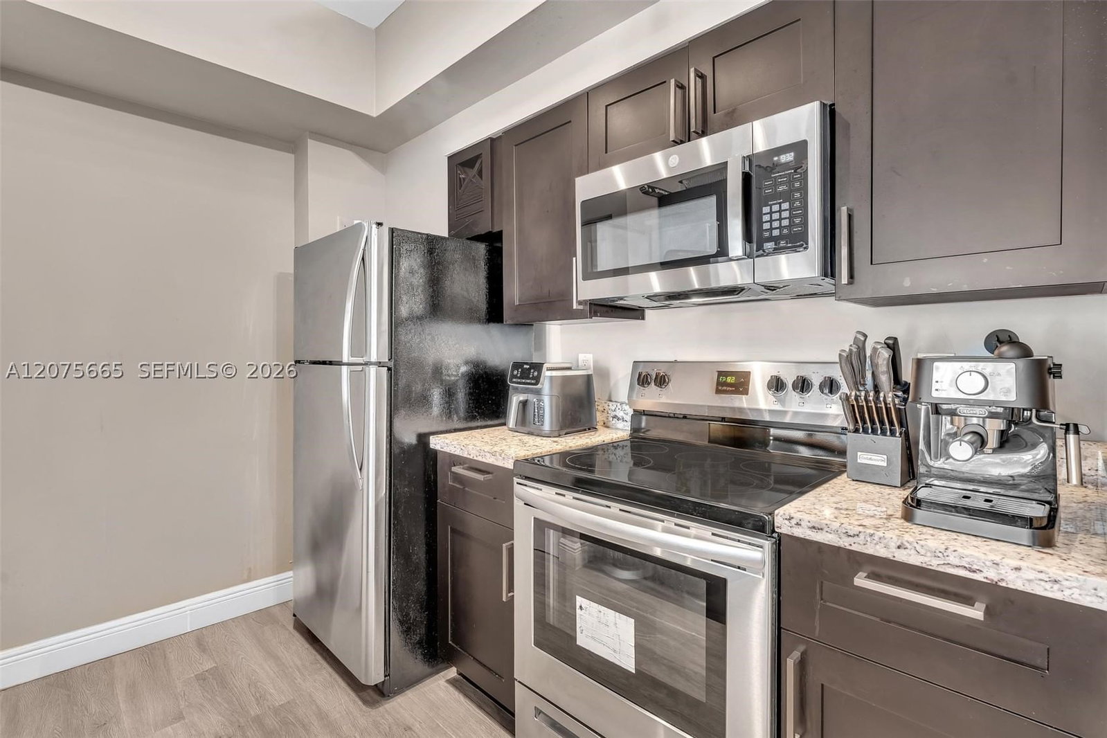 Real estate property located at 2280 Preserve Way #207, Broward, El-ad Residences At Miram, Miramar, FL