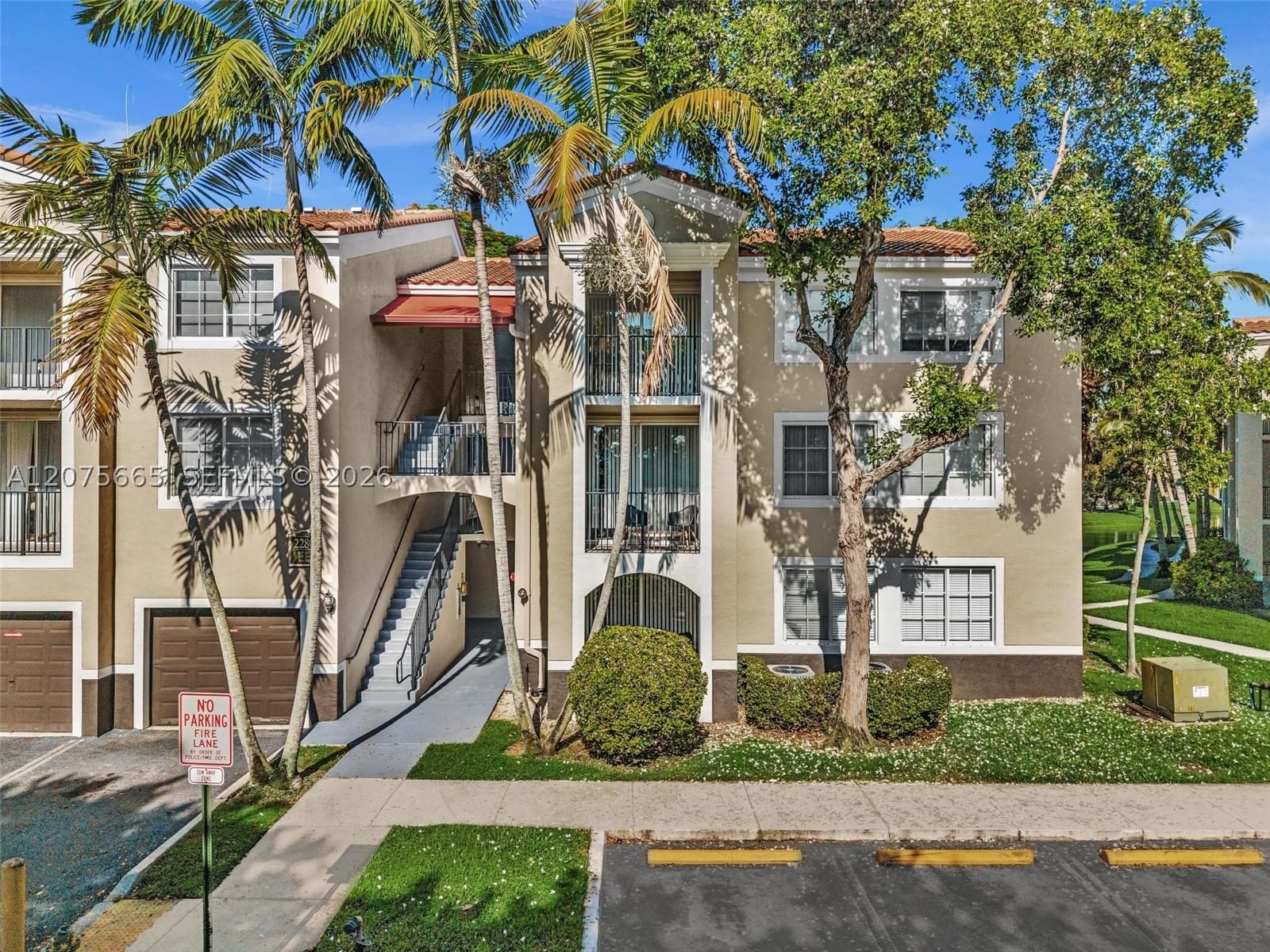 Real estate property located at 2280 Preserve Way #207, Broward, El-ad Residences At Miram, Miramar, FL