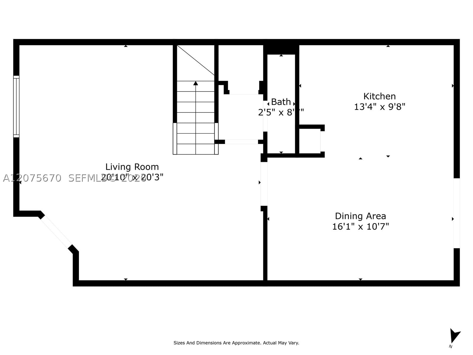 Real estate property located at 12428 23rd Ct, Miami-dade, Golf Park Sec 1 Westview, Miami, FL
