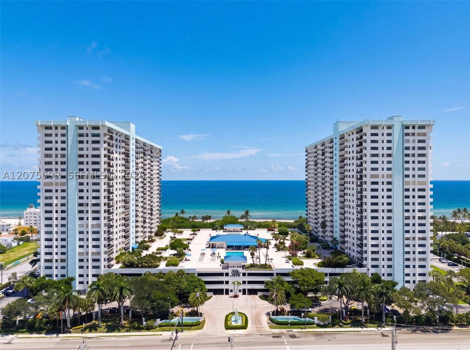 Real estate property located at 1201 Ocean Dr #1009N, Broward, Summit Condo, Hollywood, FL