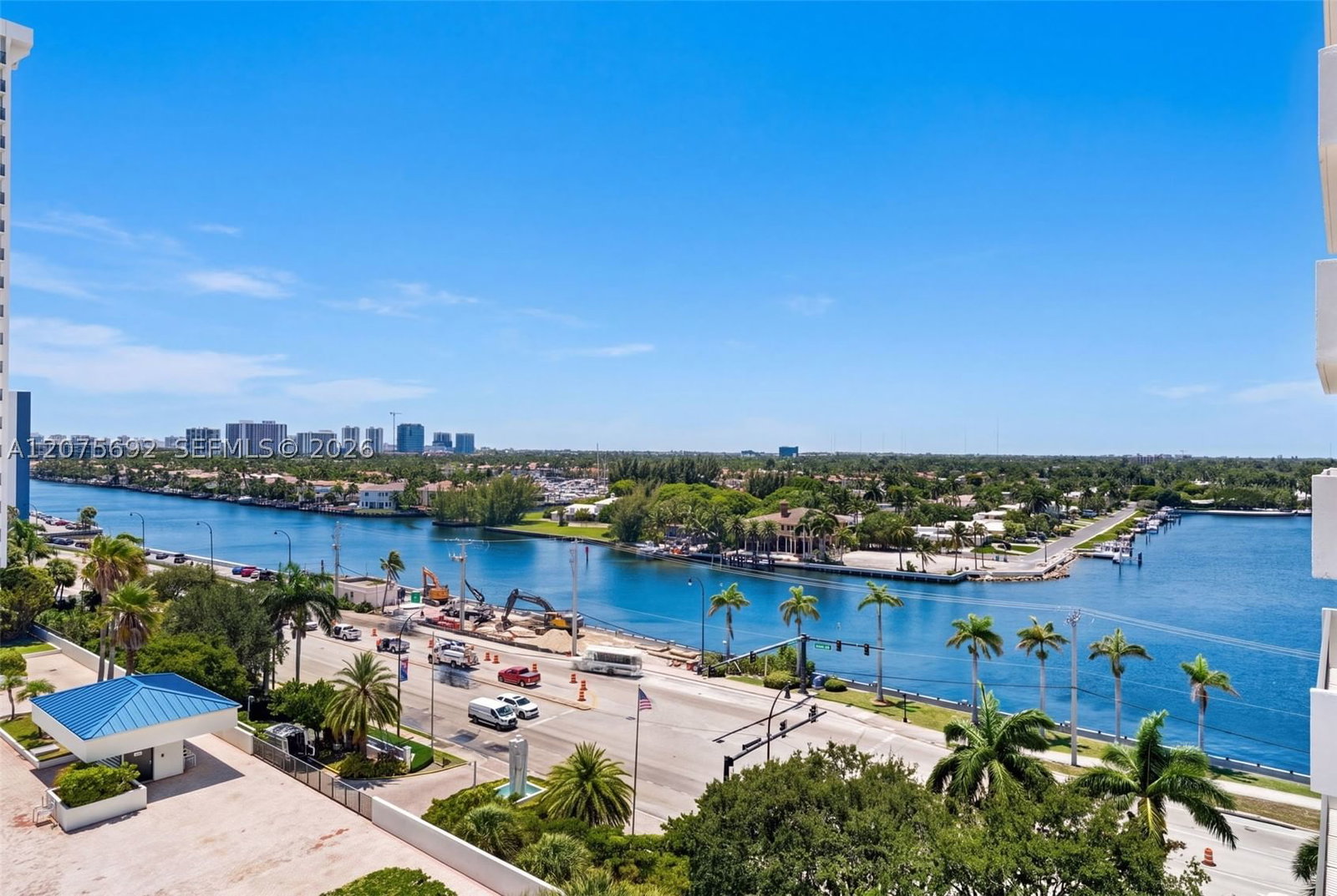 Real estate property located at 1201 Ocean Dr #1009N, Broward, Summit Condo, Hollywood, FL