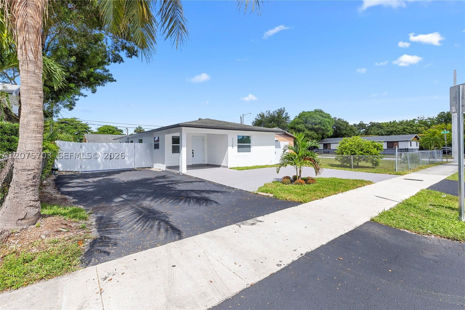 Real estate property located at 1125 27th Ave, Broward, Washington Park 5th Add, Fort Lauderdale, FL
