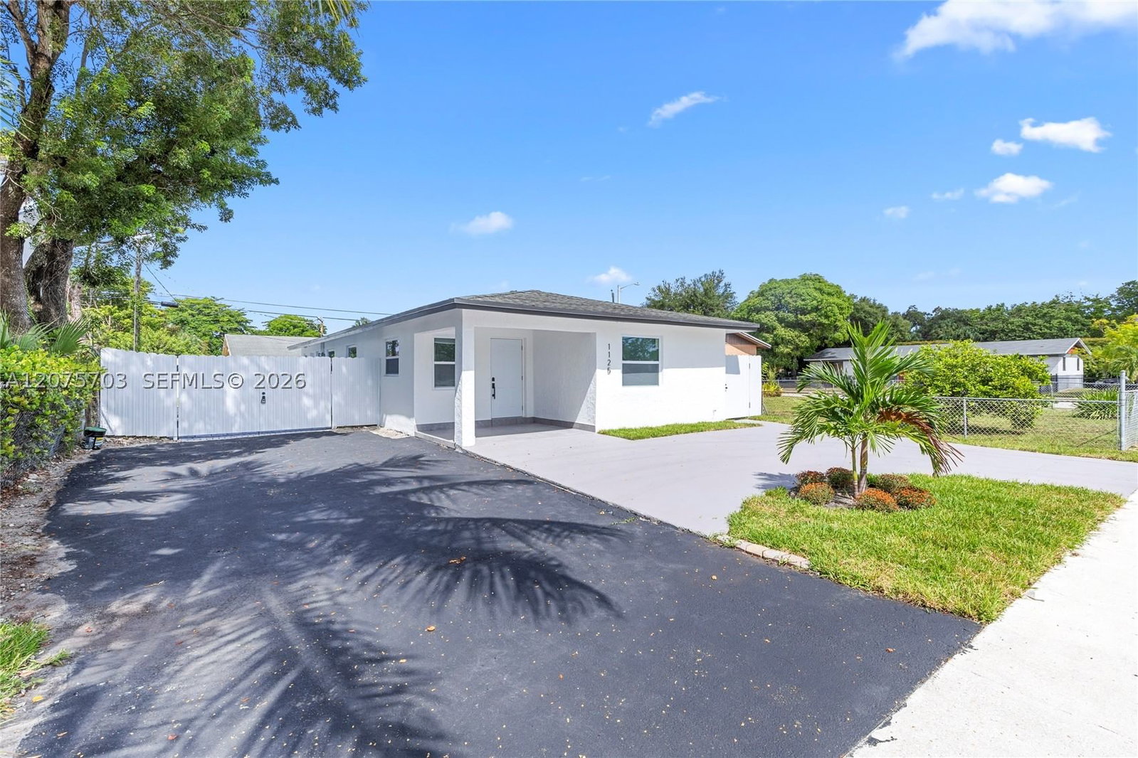 Real estate property located at 1125 27th Ave, Broward, Washington Park 5th Add, Fort Lauderdale, FL