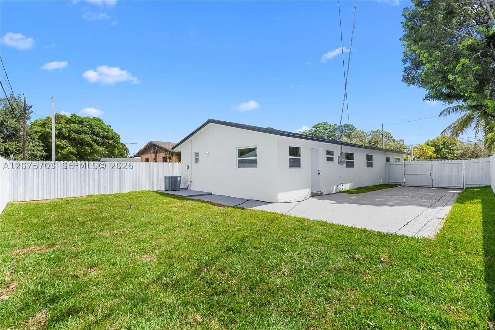 Real estate property located at 1125 27th Ave, Broward, Washington Park 5th Add, Fort Lauderdale, FL
