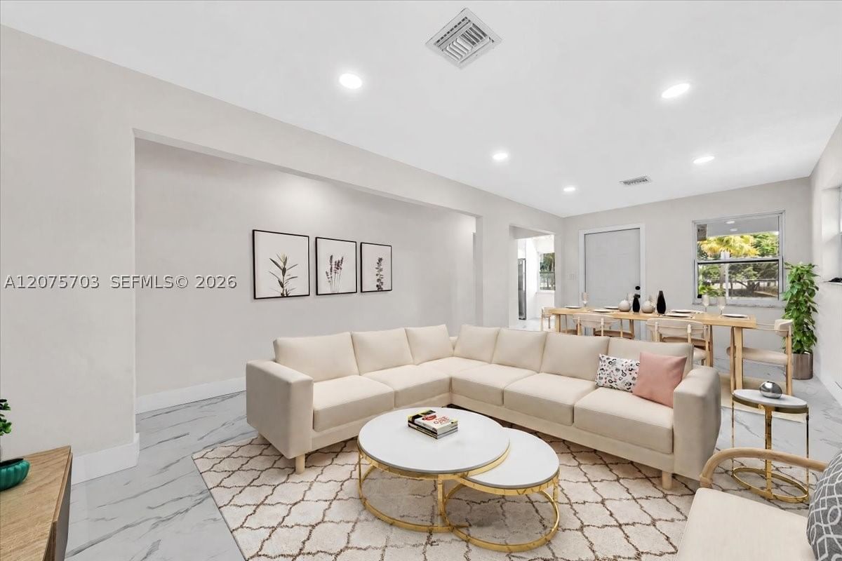 Real estate property located at 1125 27th Ave, Broward, Washington Park 5th Add, Fort Lauderdale, FL