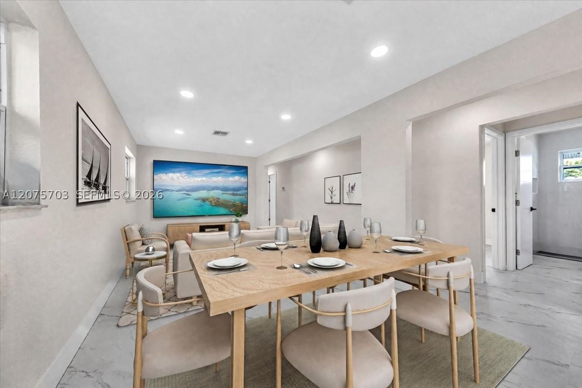Real estate property located at 1125 27th Ave, Broward, Washington Park 5th Add, Fort Lauderdale, FL