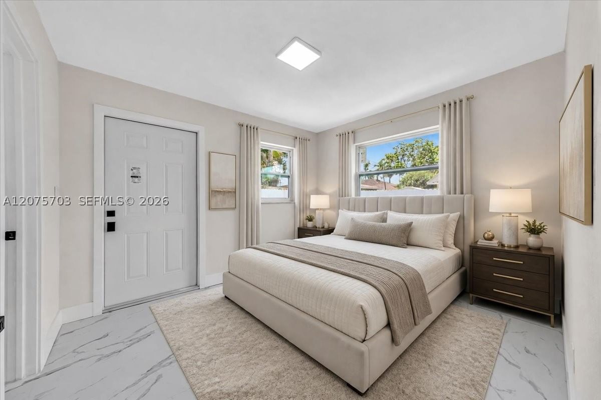 Real estate property located at 1125 27th Ave, Broward, Washington Park 5th Add, Fort Lauderdale, FL