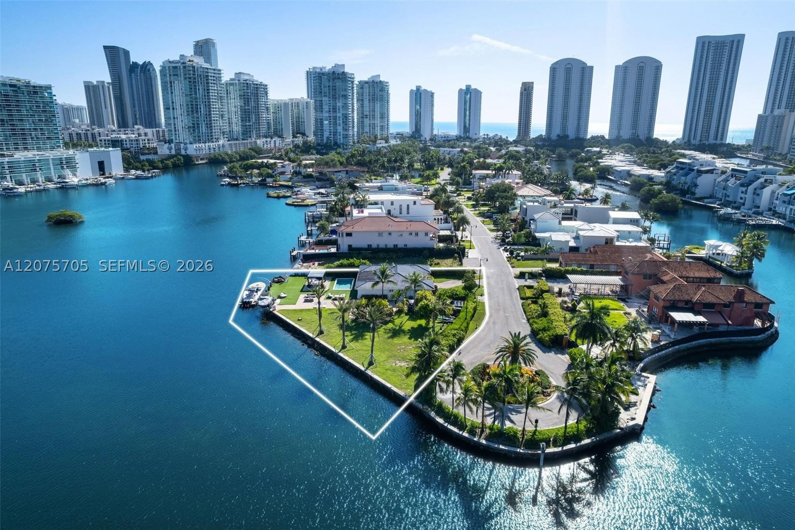 Real estate property located at 333 Atlantic Ave, Miami-dade, Atlantic Island, Sunny Isles Beach, FL