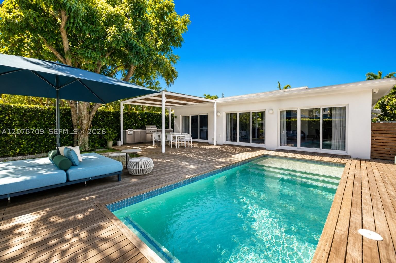 Real estate property located at 1885 Daytonia Rd, Miami-dade, Biscayne Point, Miami Beach, FL