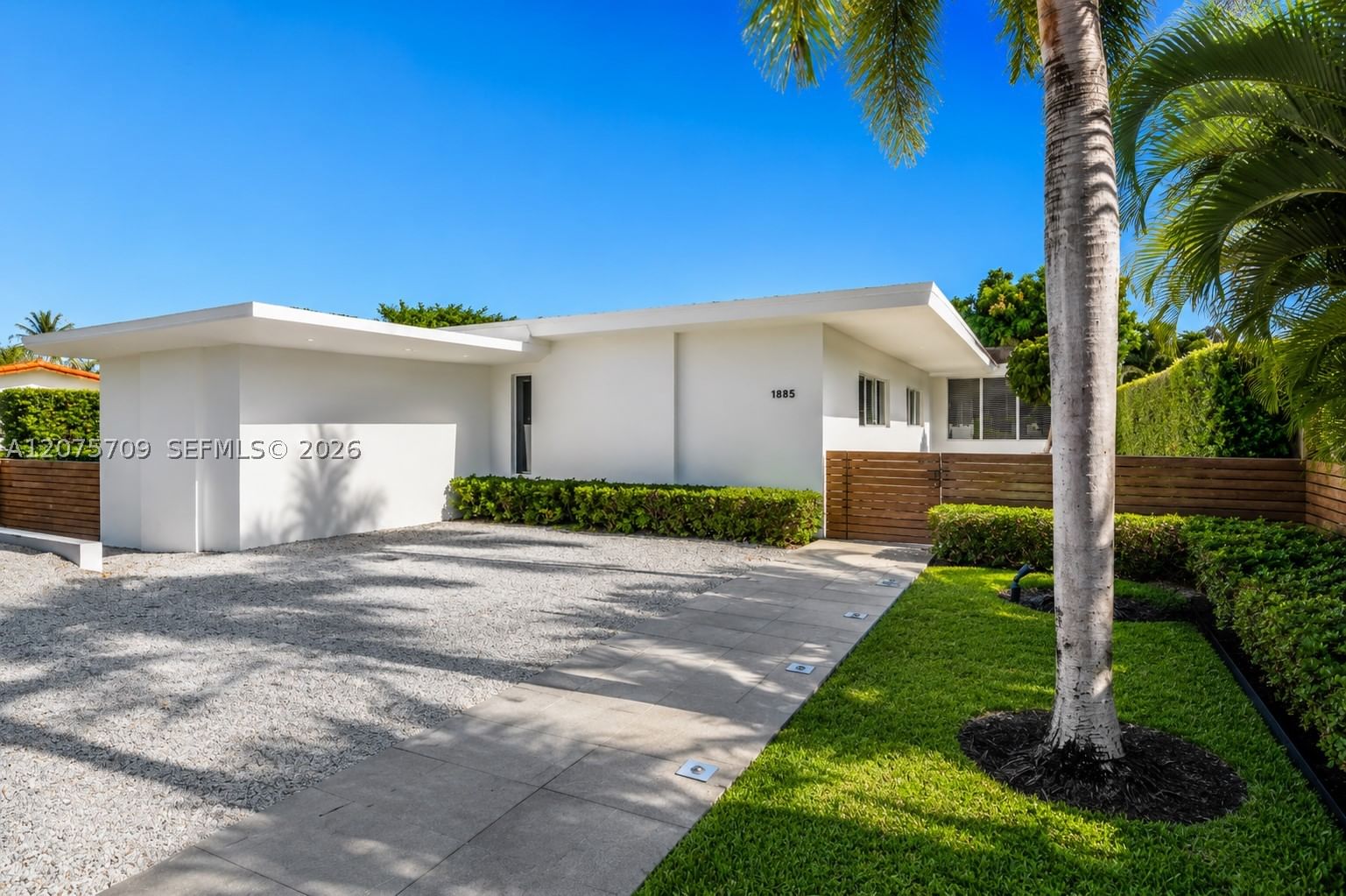 Real estate property located at 1885 Daytonia Rd, Miami-dade, Biscayne Point, Miami Beach, FL