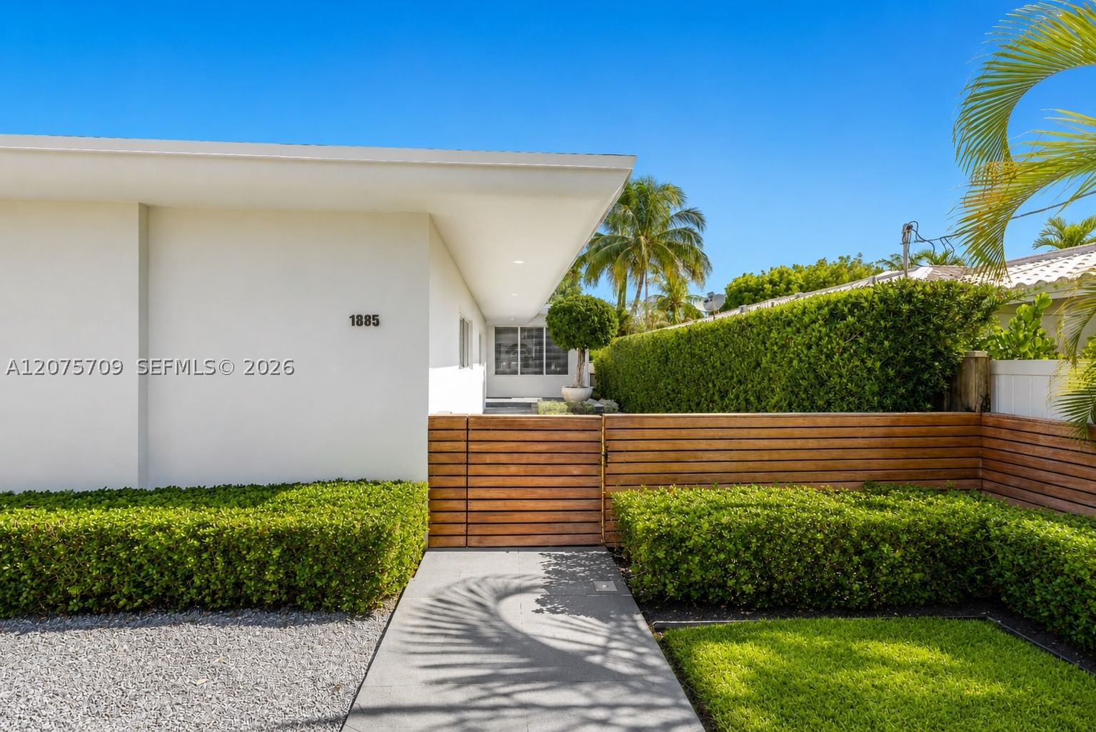 Real estate property located at 1885 Daytonia Rd, Miami-dade, Biscayne Point, Miami Beach, FL