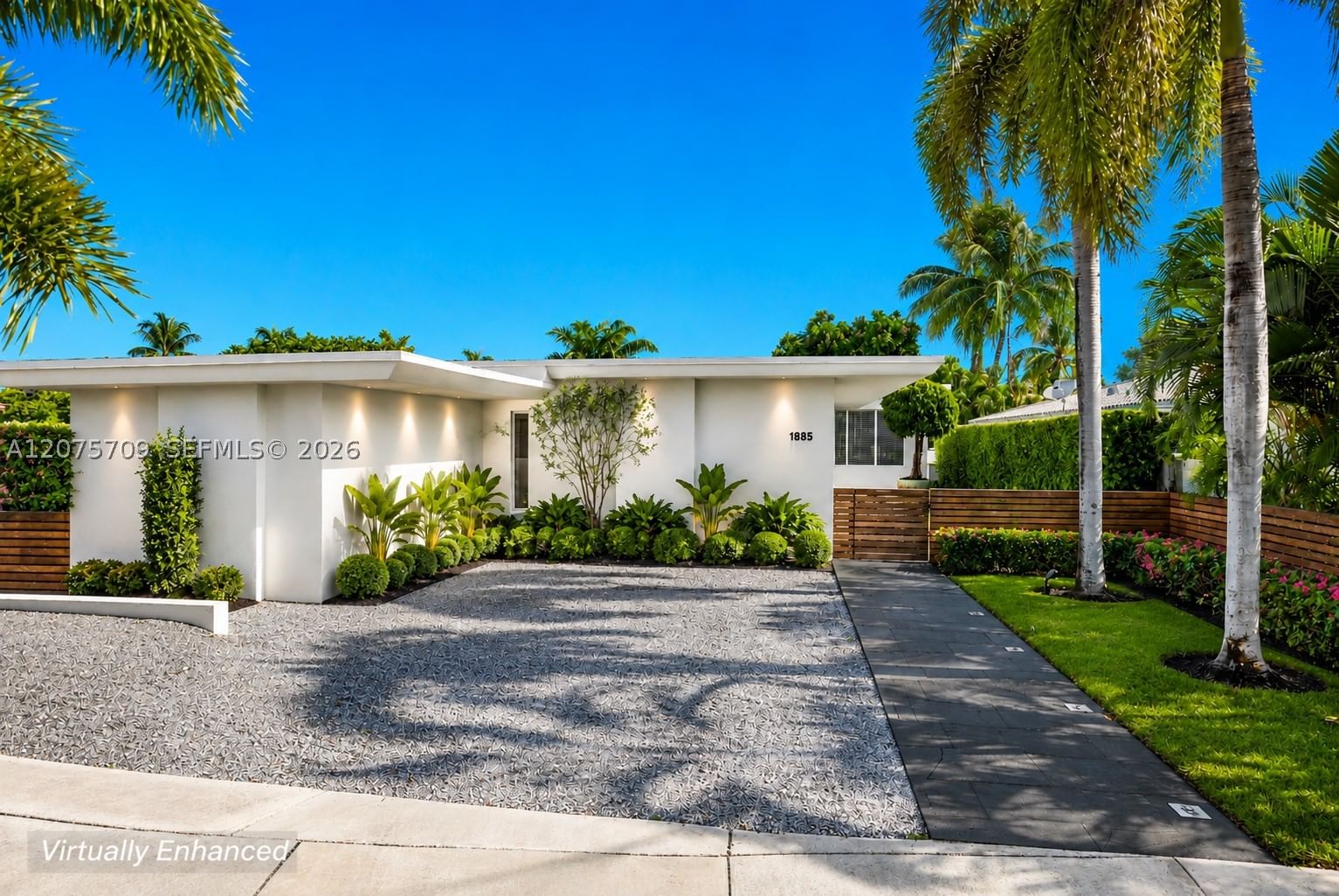 Real estate property located at 1885 Daytonia Rd, Miami-dade, Biscayne Point, Miami Beach, FL