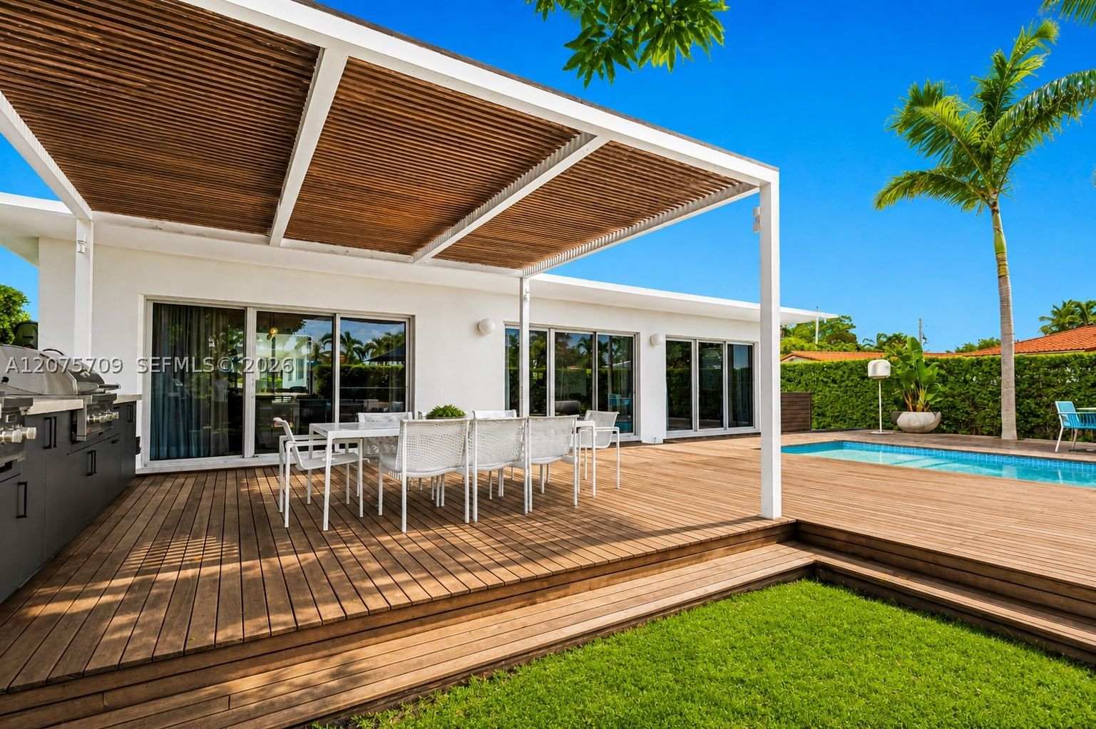 Real estate property located at 1885 Daytonia Rd, Miami-dade, Biscayne Point, Miami Beach, FL