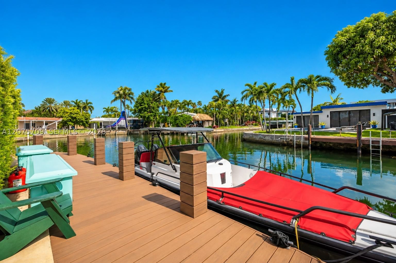 Real estate property located at 1885 Daytonia Rd, Miami-dade, Biscayne Point, Miami Beach, FL