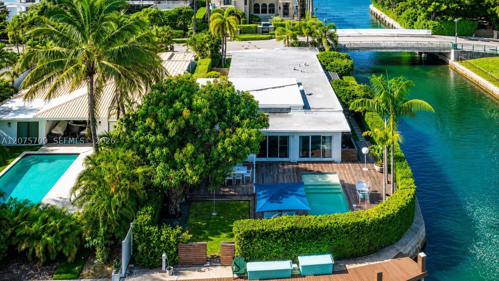 Real estate property located at 1885 Daytonia Rd, Miami-dade, Biscayne Point, Miami Beach, FL