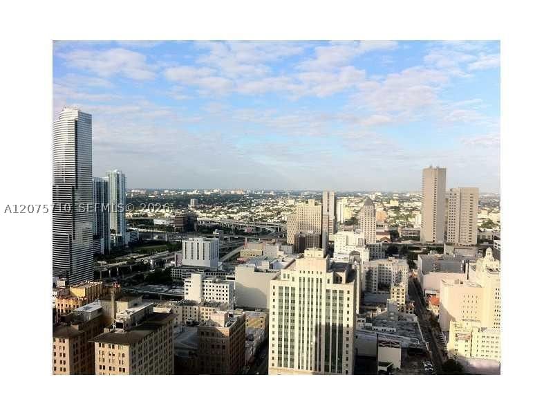 Real estate property located at 50 Biscayne Blvd #4105, Miami-dade, 50 Biscayne Condo, Miami, FL