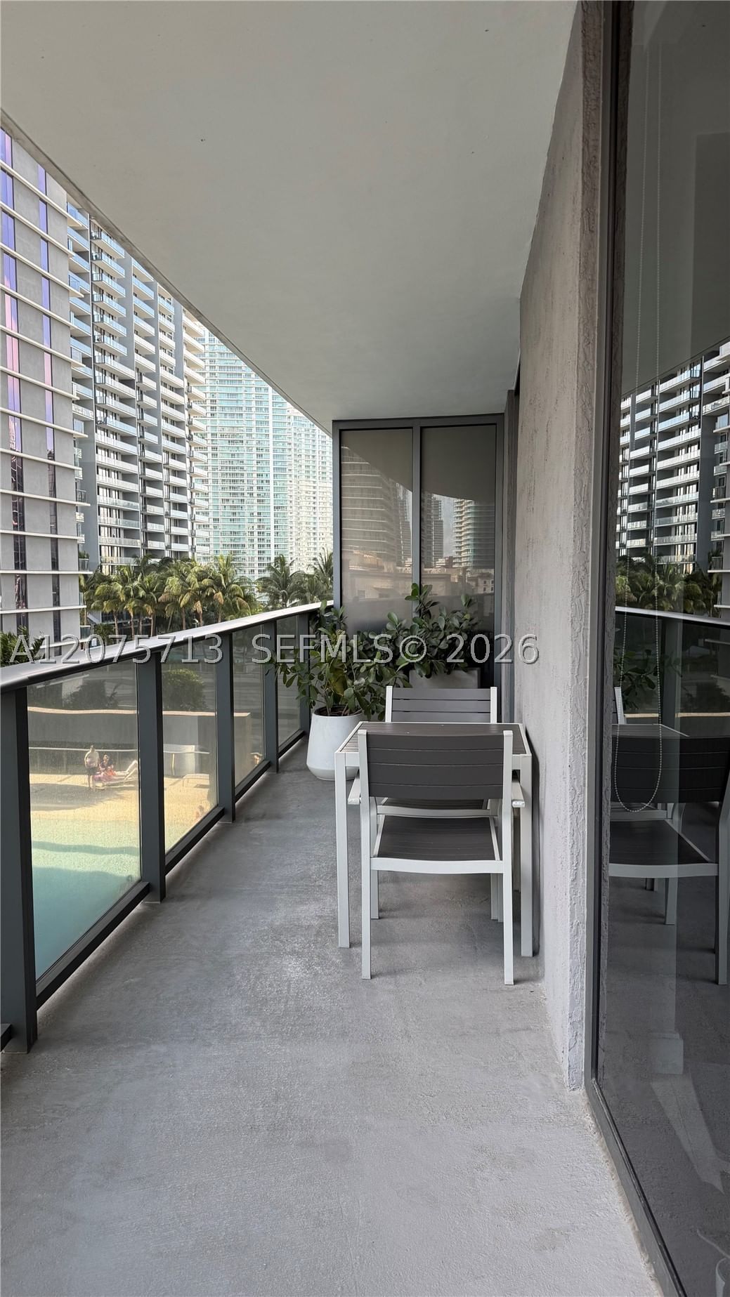 Real estate property located at 45 9th St #1106, Miami-dade, Brickell Heights East Con, Miami, FL